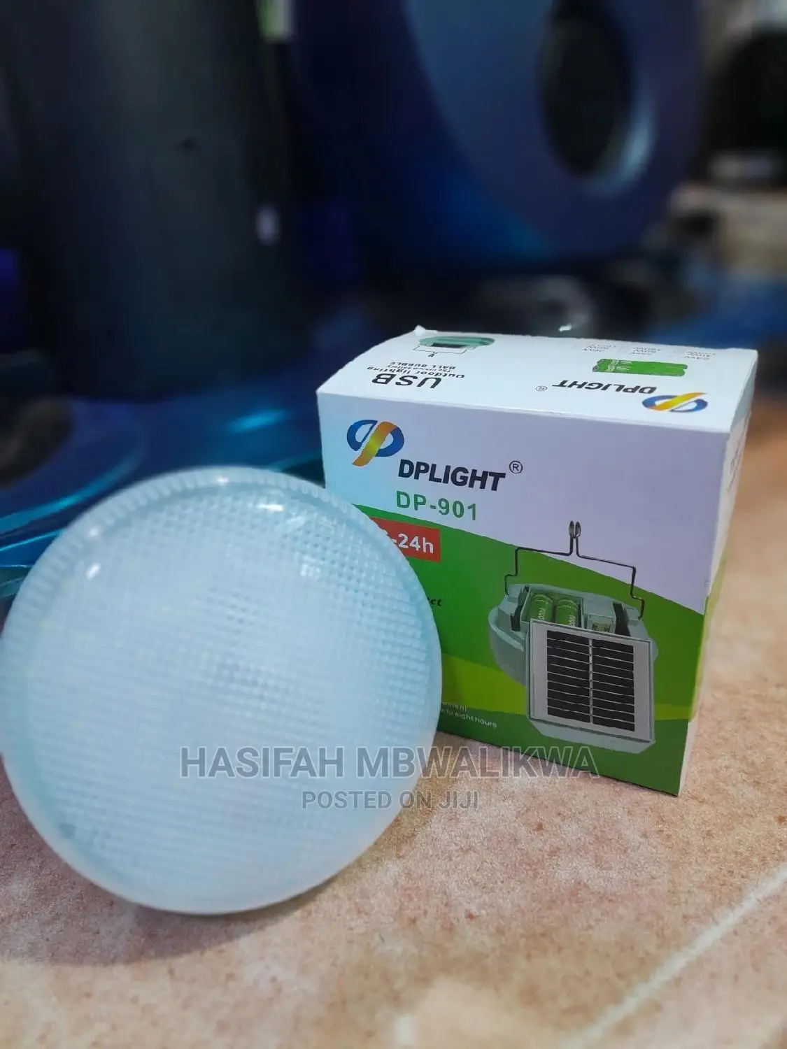 DP Light Solar