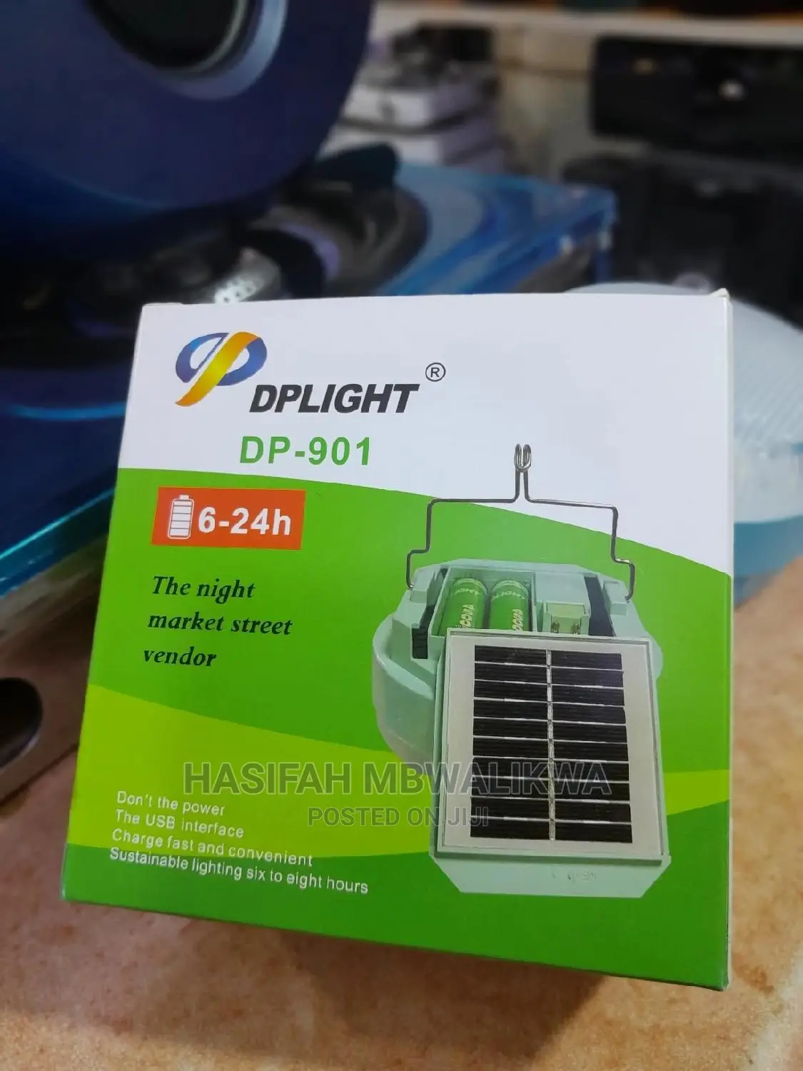 DP Light Solar