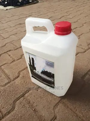 Fog Liquid / Water (5 Litres)