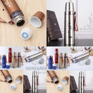 Double Vacuum Bottle