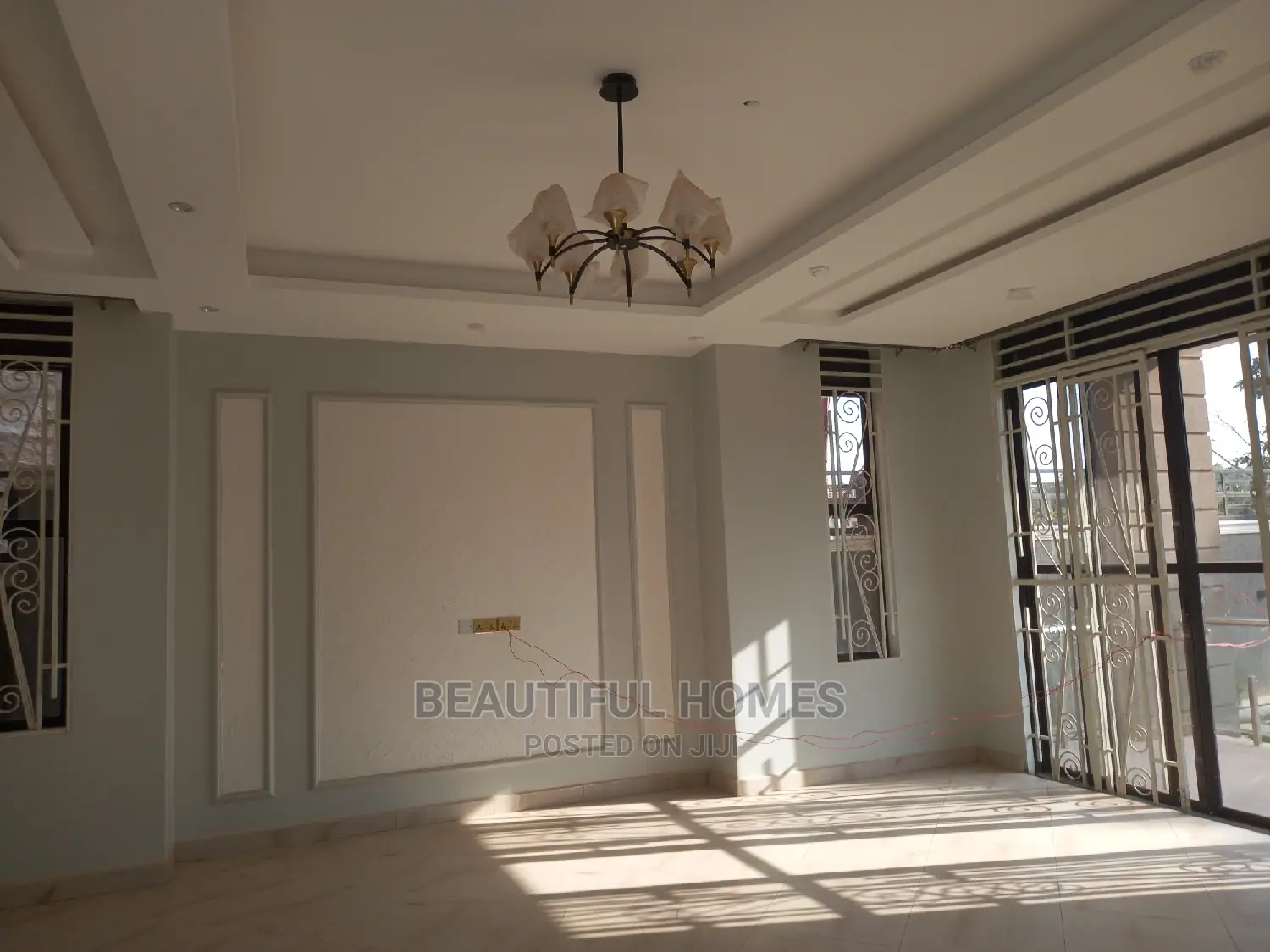Furnished 6bdrm Duplex in Kira, Central Division for sale