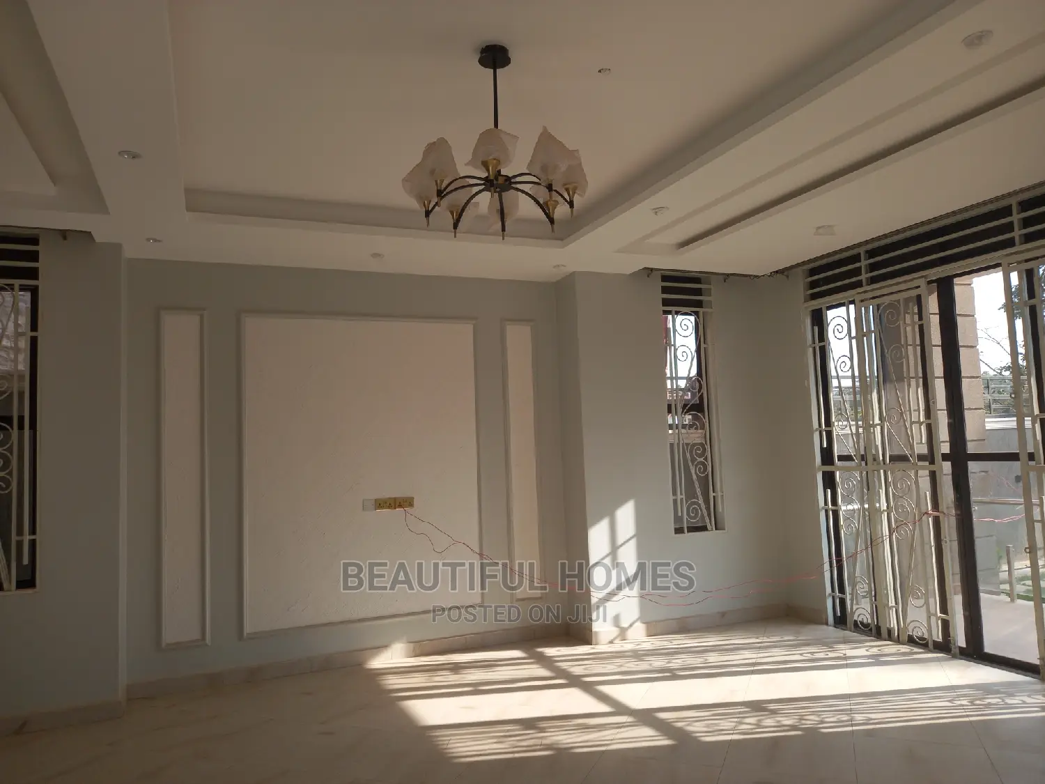 Furnished 6bdrm Duplex in Kira, Nakawa for sale
