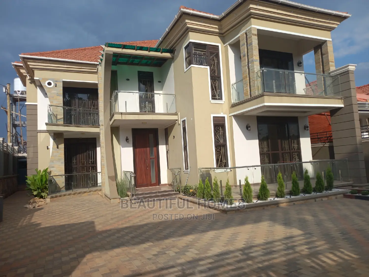 Furnished 6bdrm Duplex in Kira, Nakawa for sale