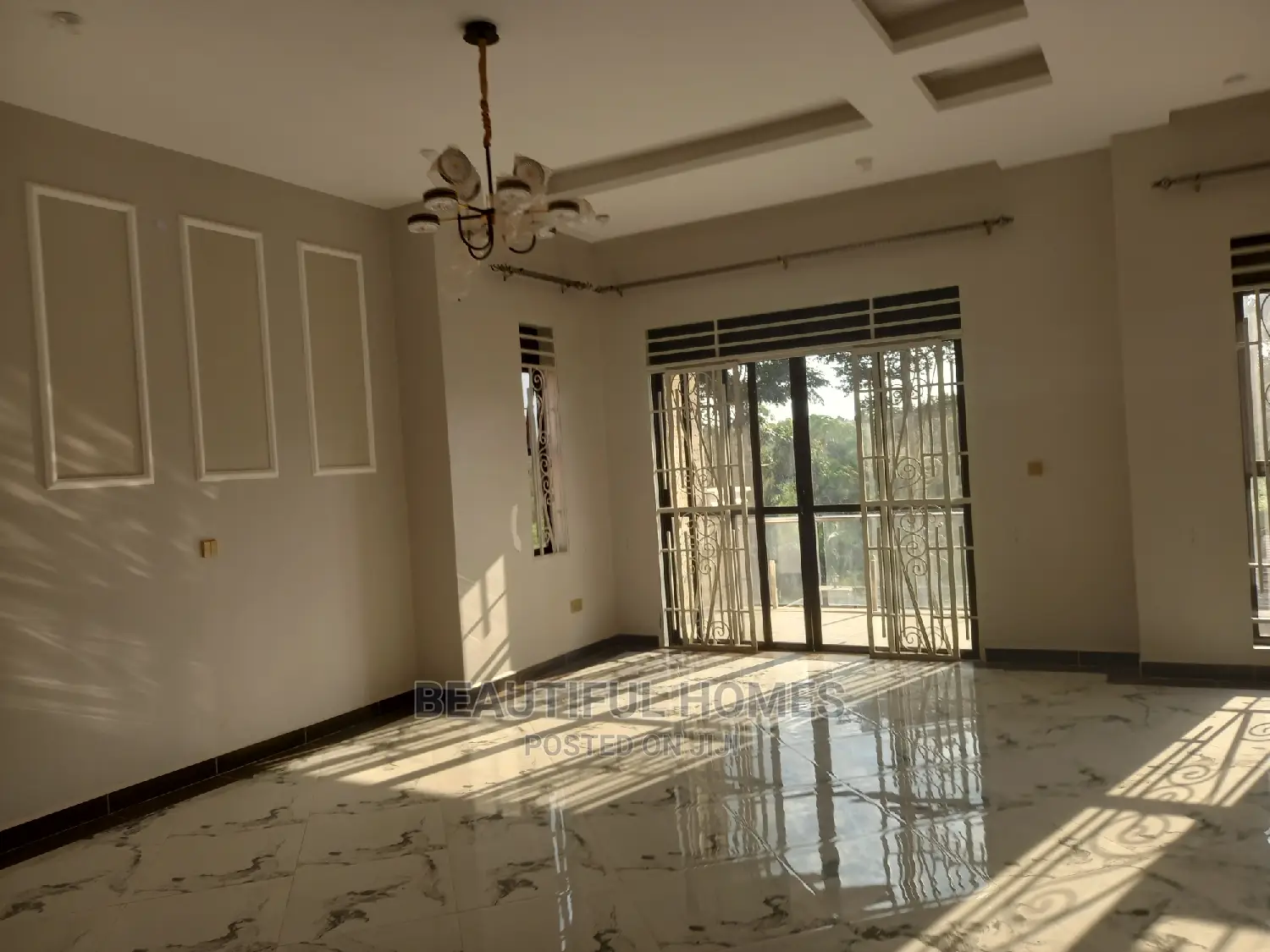 Furnished 6bdrm Duplex in Kira Town, Nakawa for sale