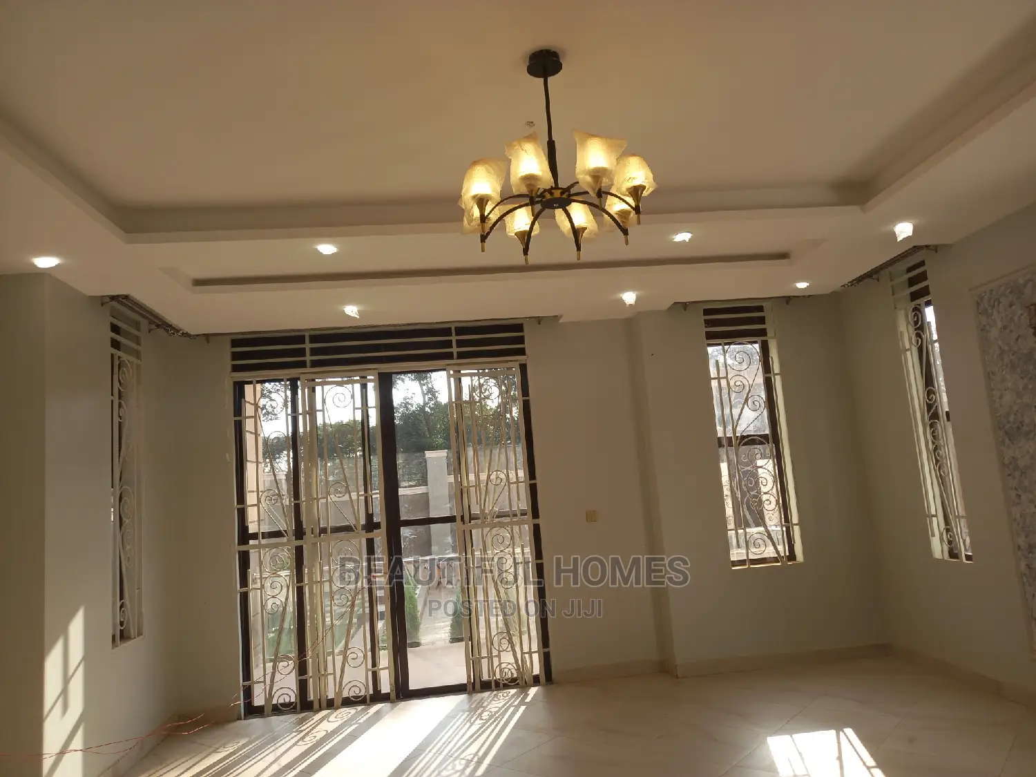 Furnished 6bdrm Duplex in Kira Town, Nakawa for sale