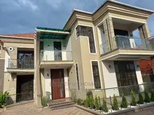 Furnished 6bdrm Mansion in Kira Corporate for sale
