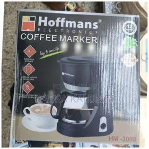 Hoffman's Coffee Maker