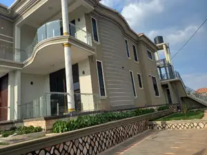 Furnished 6bdrm Duplex in Kira Ministers for sale