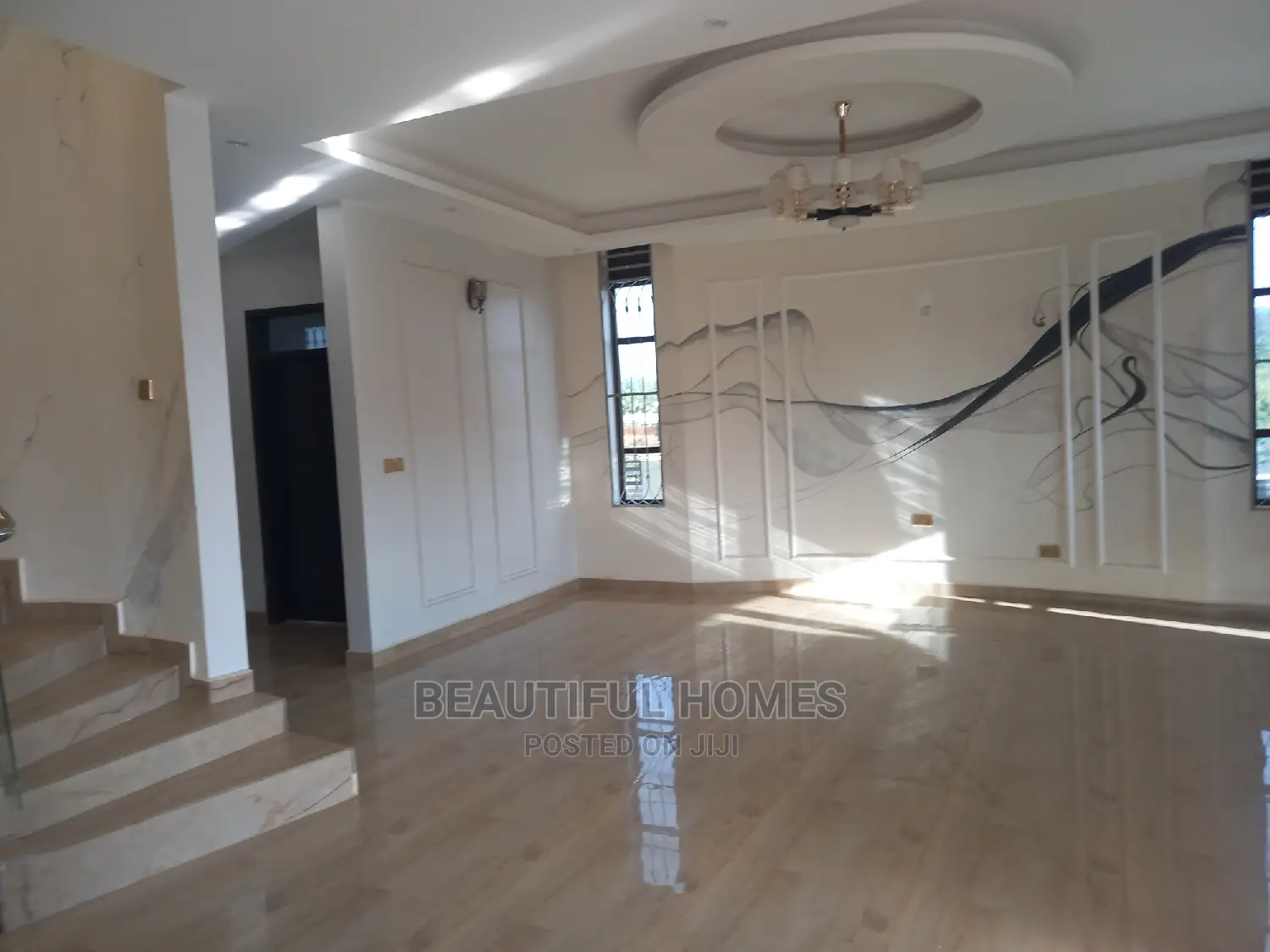 Furnished 6bdrm Mansion in Kira Town for sale