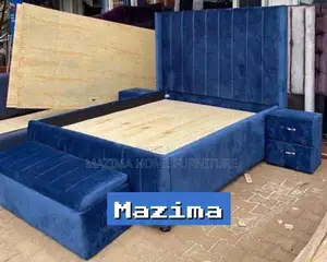 New Leather Beds