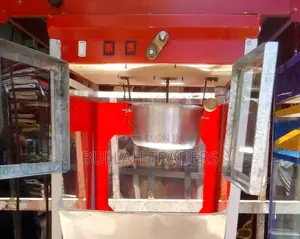 Photo - Steel Popcorn Machine ( Electric)