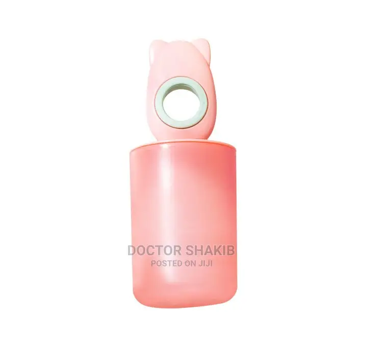 Mouth-to-Mouth U-Shaped Children Toothbrush