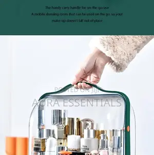 Makeup Storage Box