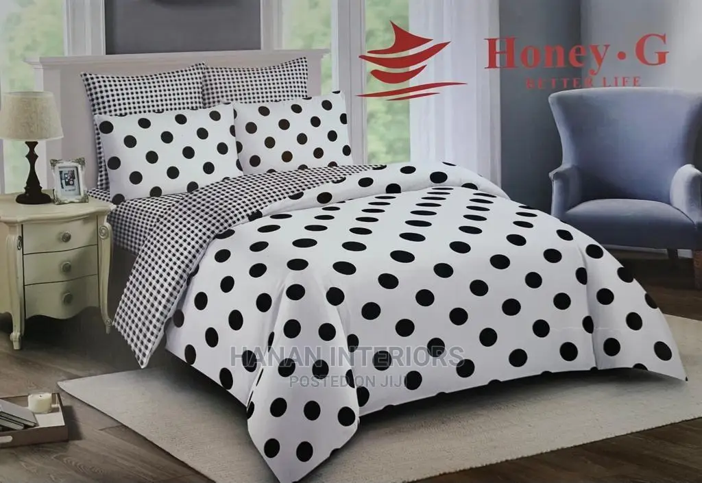 10pcs Duvet Set With a Removable Cover