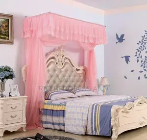 Adjustable Wall Mount Mosquito Net