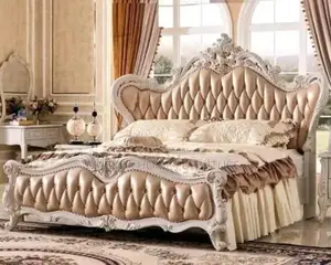 Leather Beds