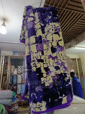 20kgs Embossed Quality Blanket
