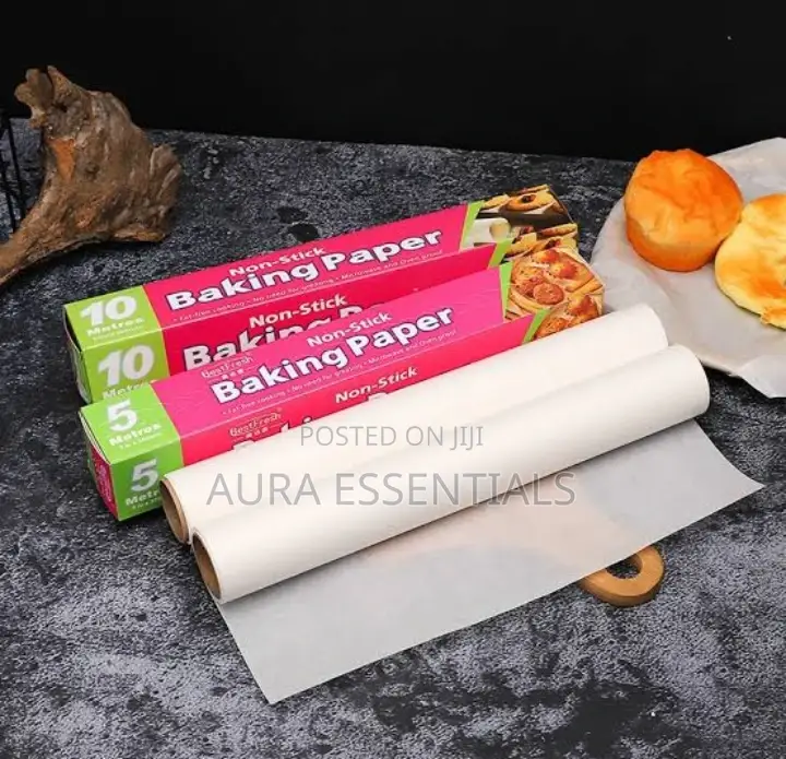 10 Meters Non Sticky Baking Paper