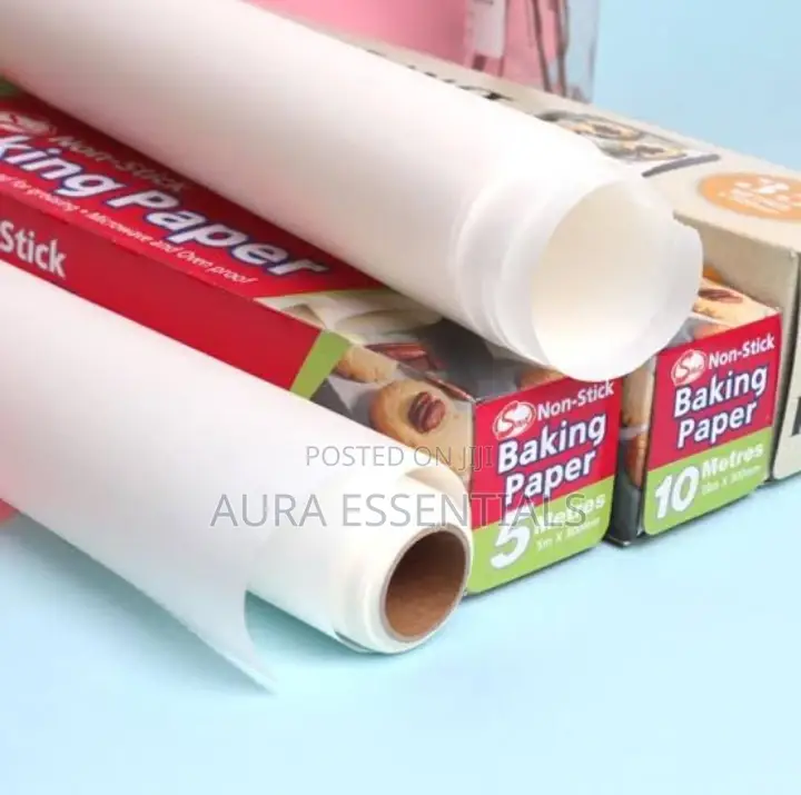 10 Meters Non Sticky Baking Paper