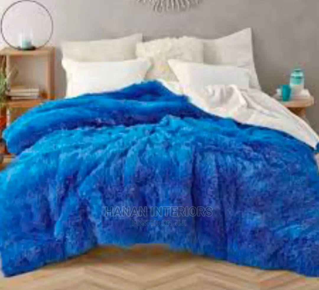 Hanan Luxury Duvets-Blue