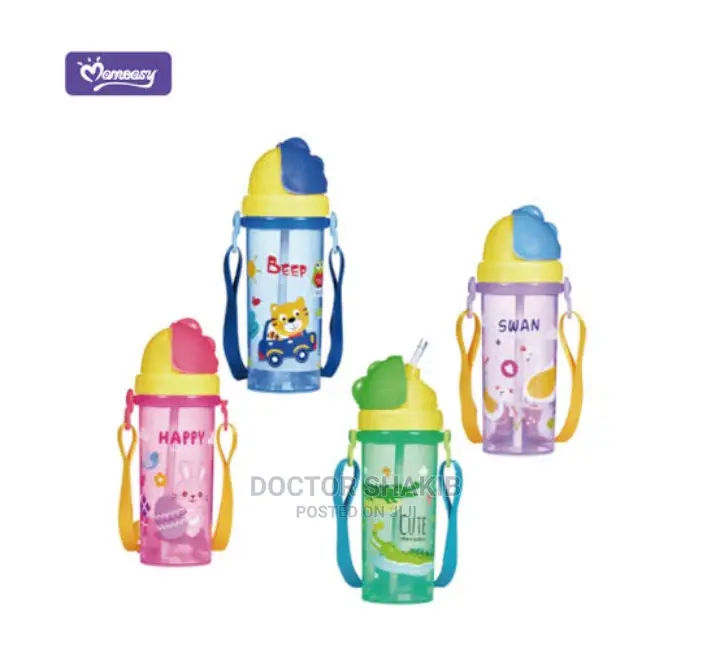 Momeasy Baby Water Bottle