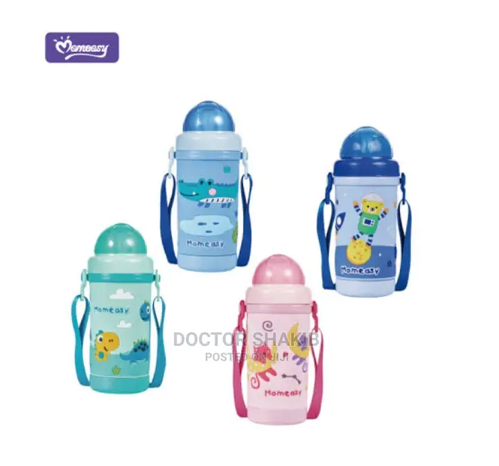 Momeasy Baby Water Bottle