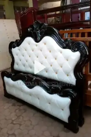 New Leather Beds