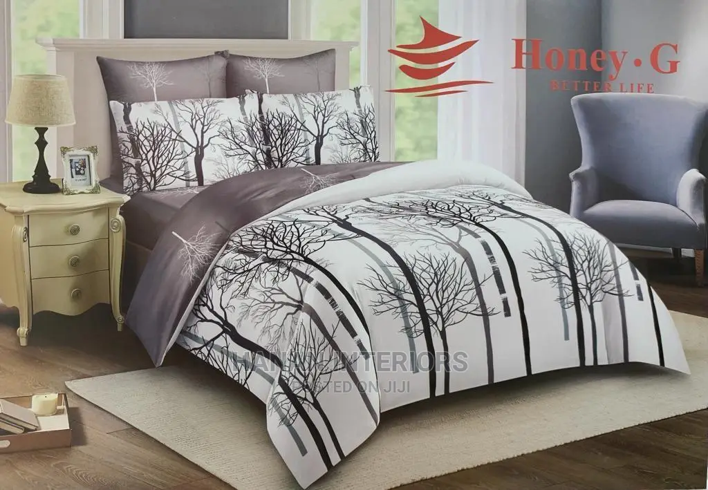 10pcs Duvet With Removable Cover