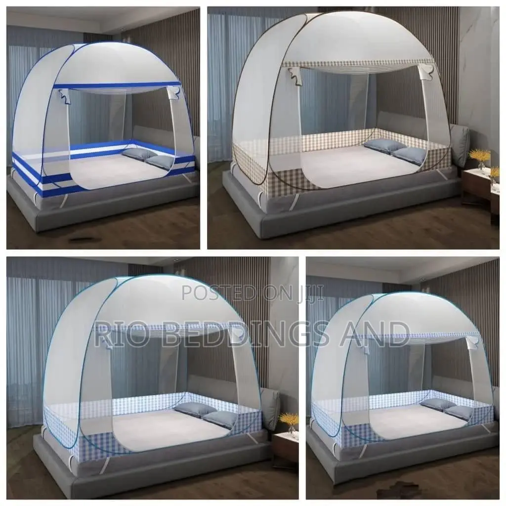 Tent Mosquito Net Stander Size