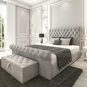 New Leather Beds
