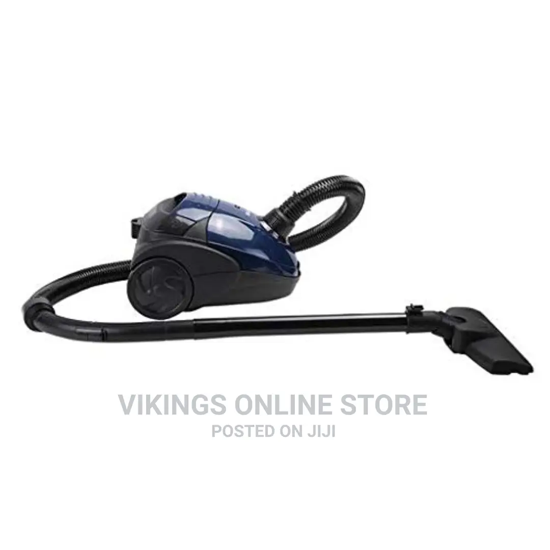 Geepas 1.5L Vacuum Cleaner GVC2595 – Blue