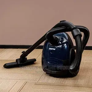 Geepas 1.5L Vacuum Cleaner GVC2595 – Blue
