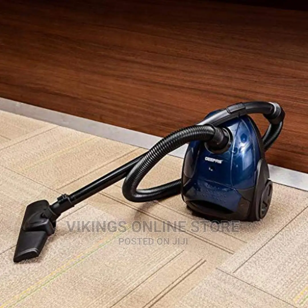 Geepas 1.5L Vacuum Cleaner GVC2595 – Blue