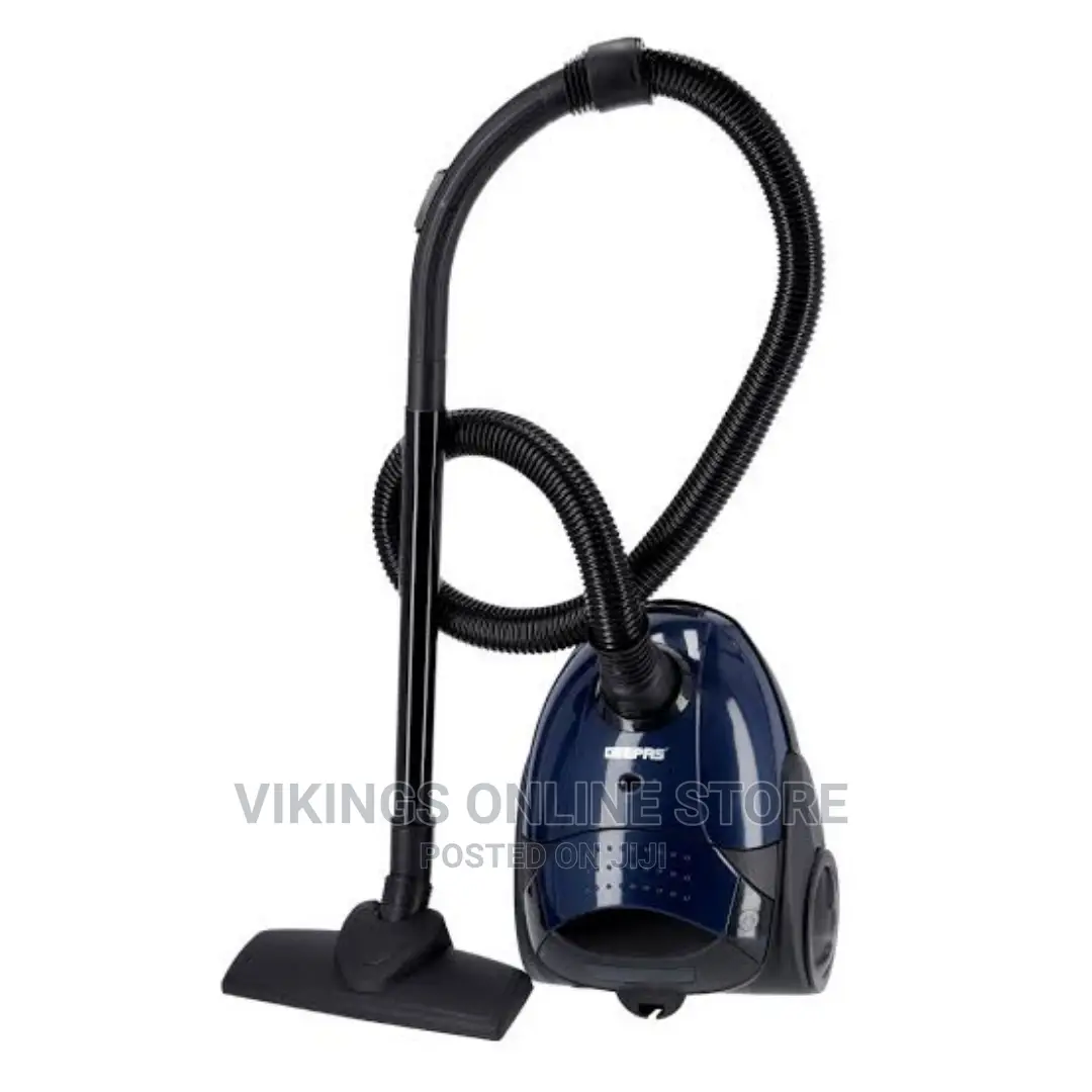 Geepas 1.5L Vacuum Cleaner GVC2595 – Blue