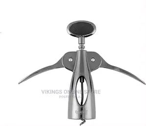 Royalford RF4337 Stainless Steel Wine Opener