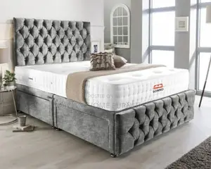 New Leather Beds