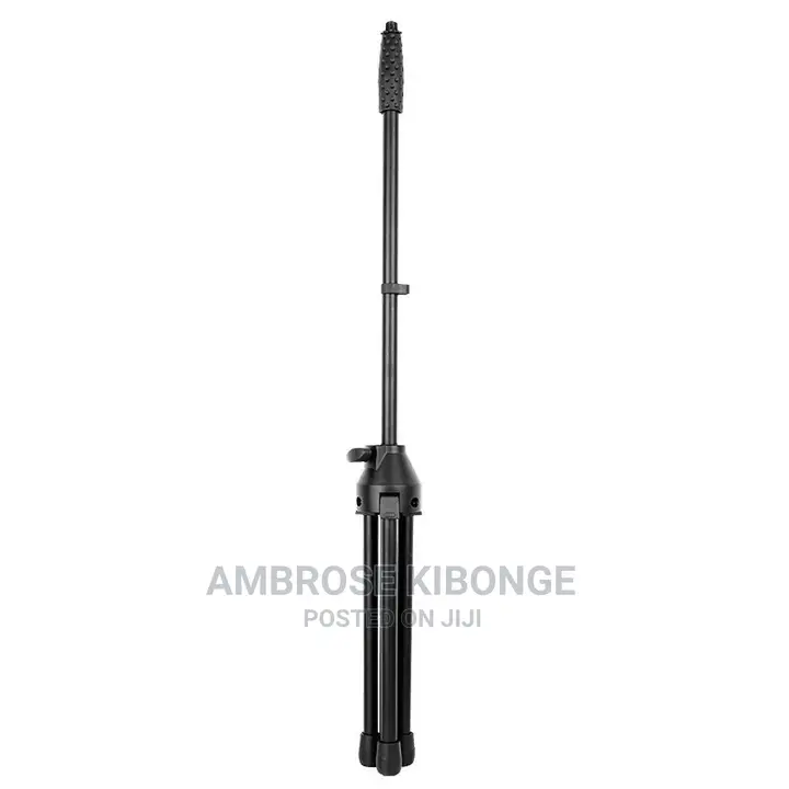 Straight Quick Release Tripod Adjustable Microphone Stand.
