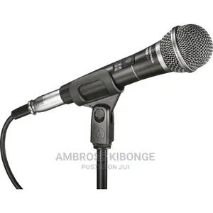 Straight Quick Release Tripod Adjustable Microphone Stand.