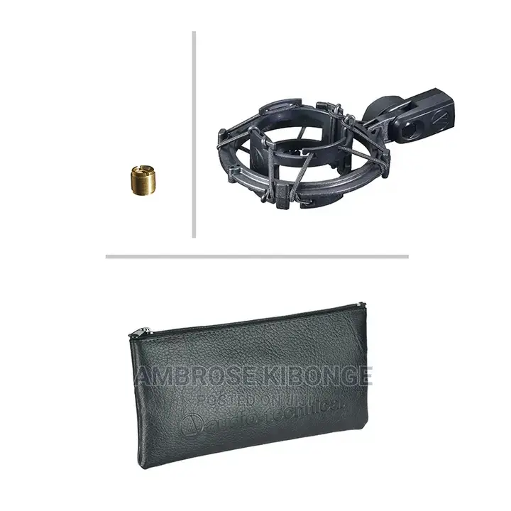 High Quality Portable Shock Mount for Studio Microphones.