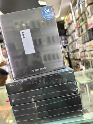 New Samsung Galaxy Z Fold 5 256 GB Black