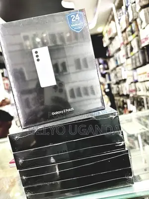 New Samsung Galaxy Z Fold 5 256 GB Black