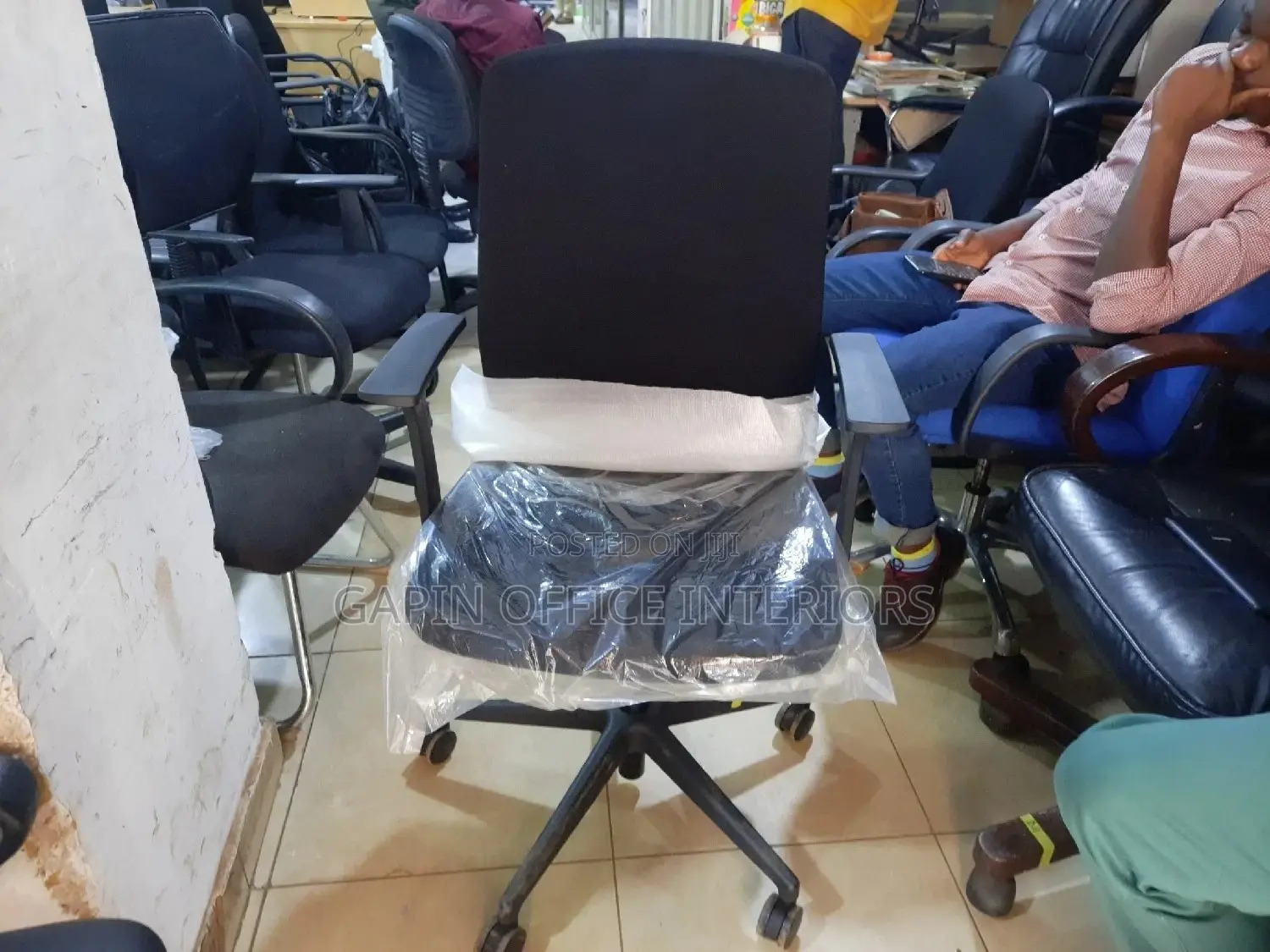 Brand New Office Chair