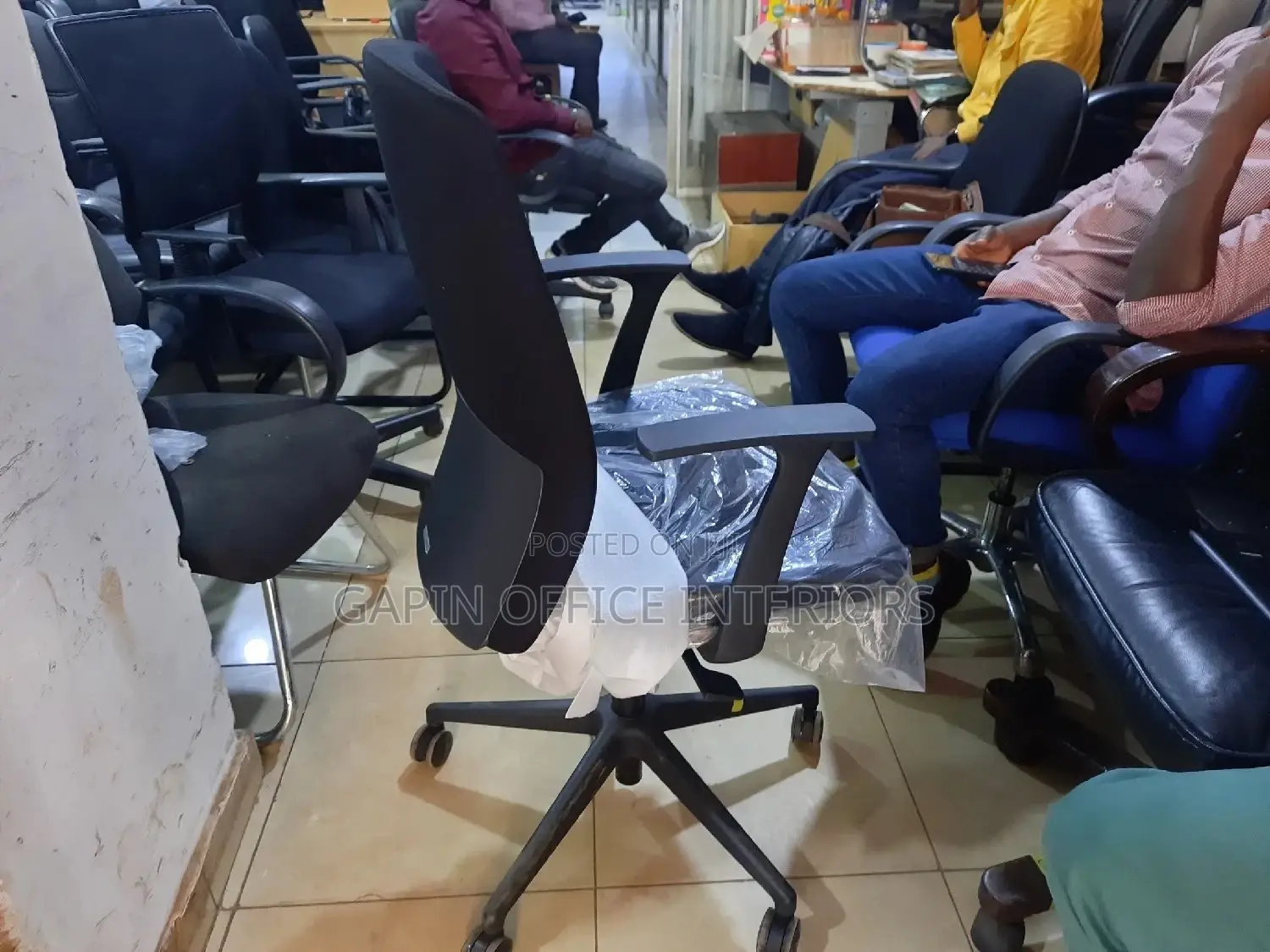Brand New Office Chair