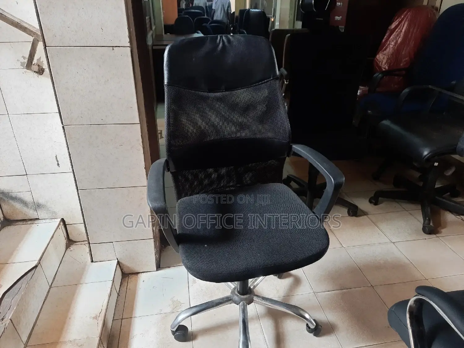 Adjustable Office Chair