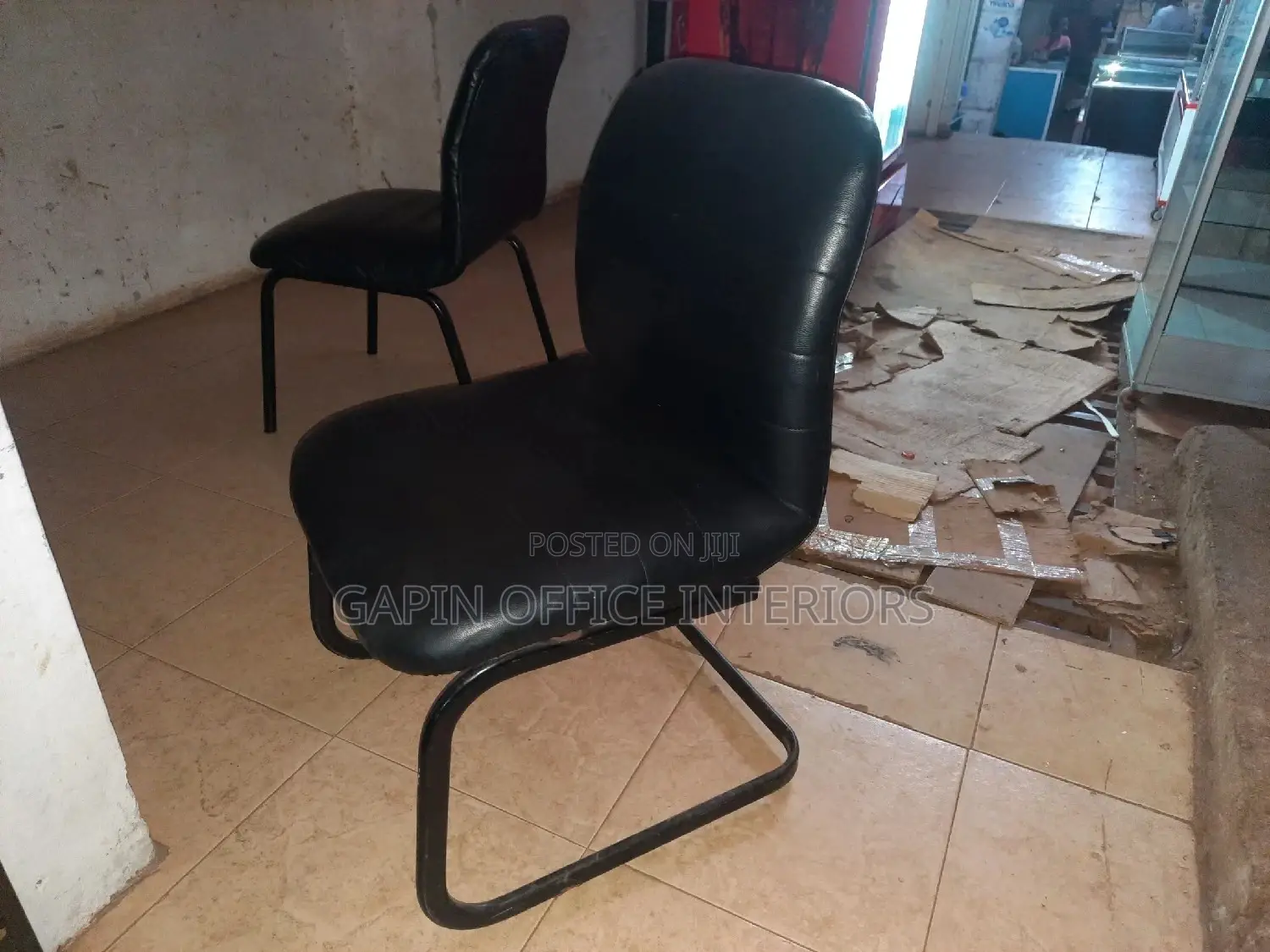Waiting Office Chair