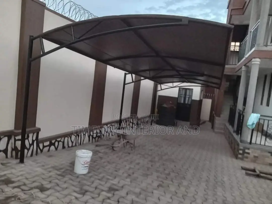 5 Car Port/Shades Construction.