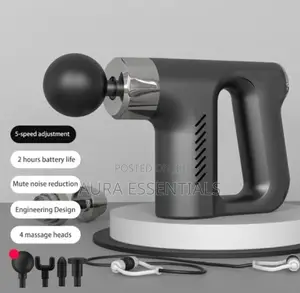 Facial Gun Muscle Massager
