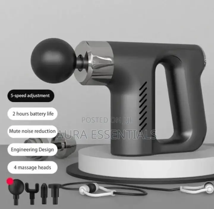 Facial Gun Muscle Massager