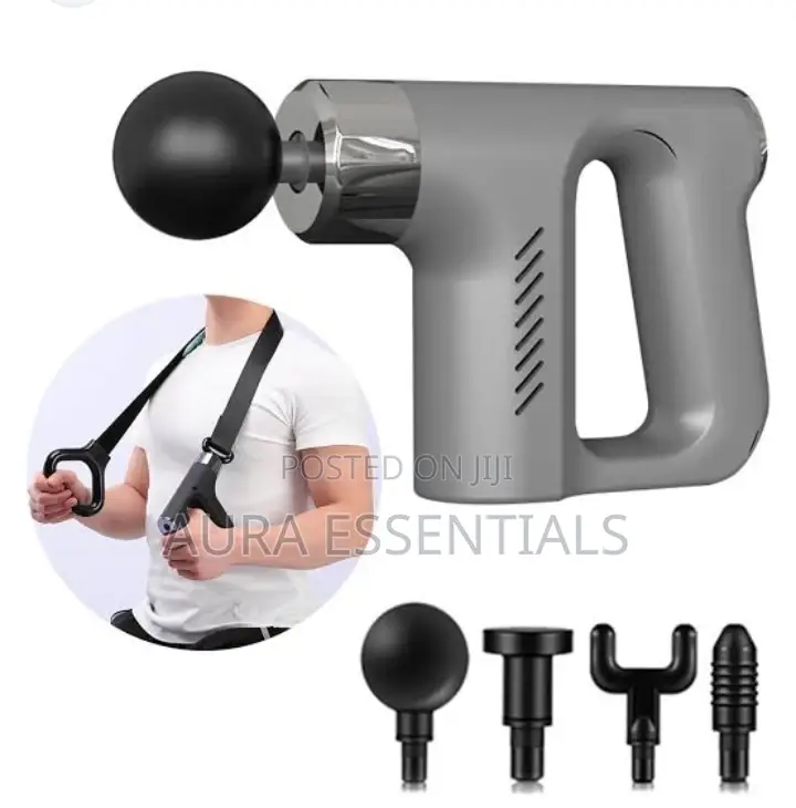 Facial Gun Muscle Massager