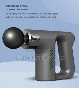 Facial Gun Muscle Massager